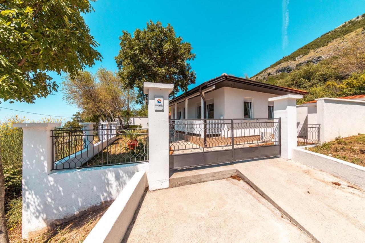 בודווה Holiday Home Marija מראה חיצוני תמונה