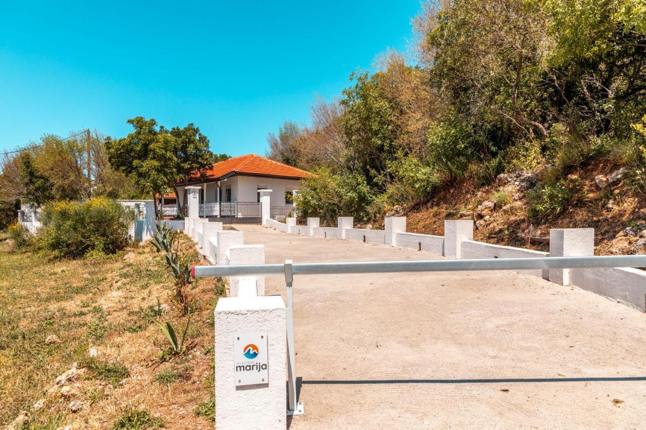 בודווה Holiday Home Marija מראה חיצוני תמונה