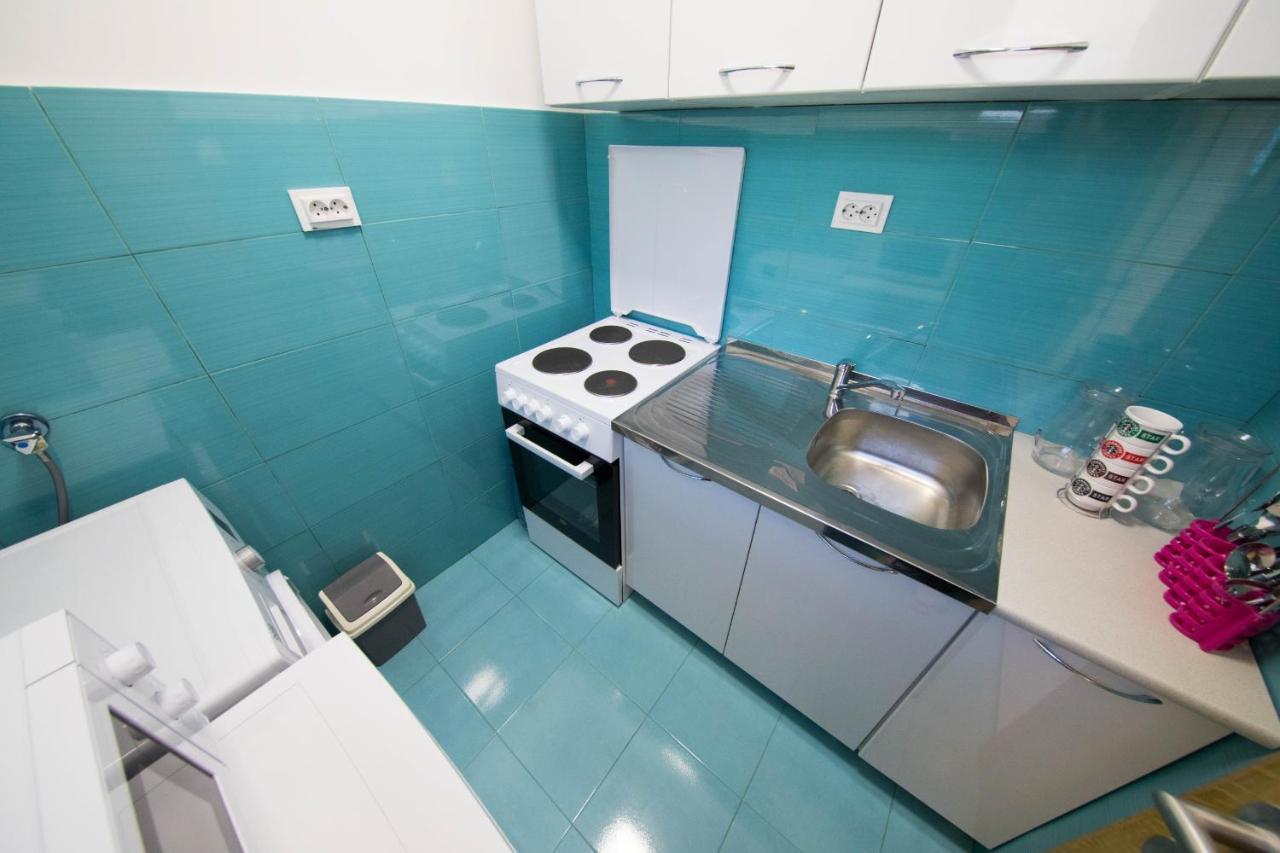 בודווה Holiday Home Marija מראה חיצוני תמונה