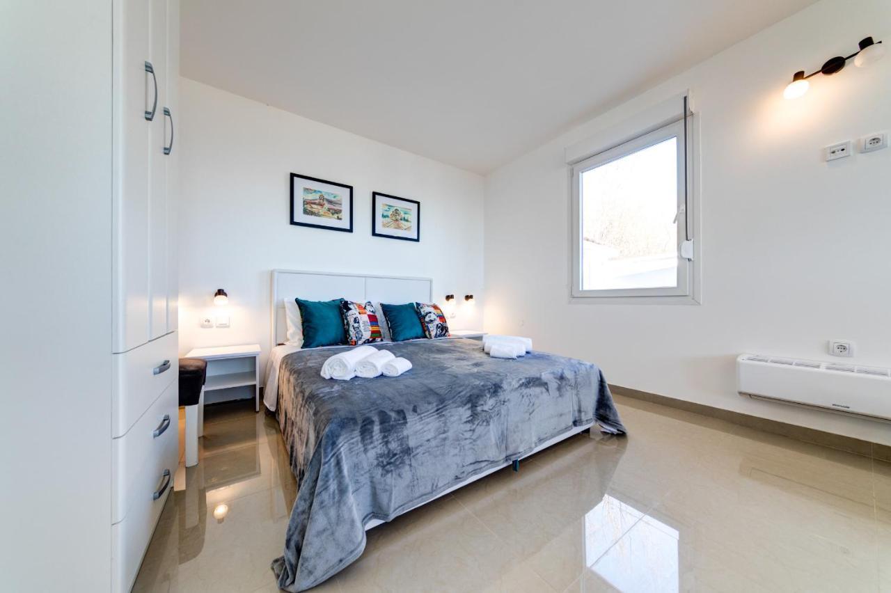 בודווה Holiday Home Marija מראה חיצוני תמונה